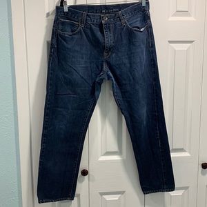 Men’s Gap Slim Straight Jeans